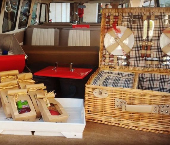 Unique gourmet experiences in Italy - Motivation: chic nic