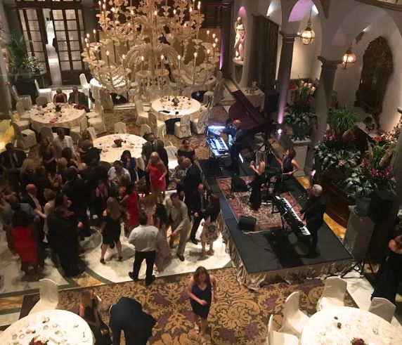 Corporate event planning Italy