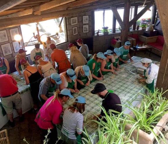 Team building activities in Italy - Motivation